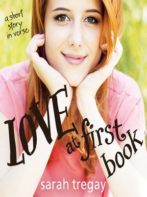 cover image of Love at First Book